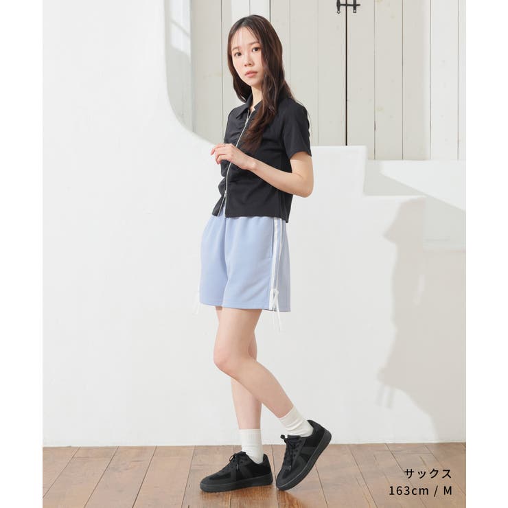 ボトムス パンツ ショートパンツ | Honeys | 詳細画像6 