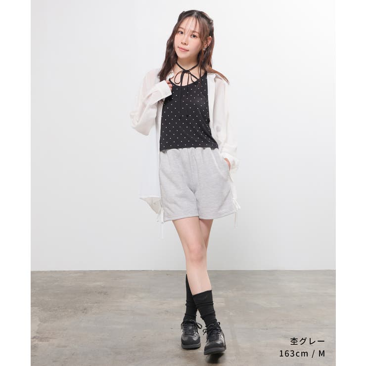 ボトムス パンツ ショートパンツ | Honeys | 詳細画像9 