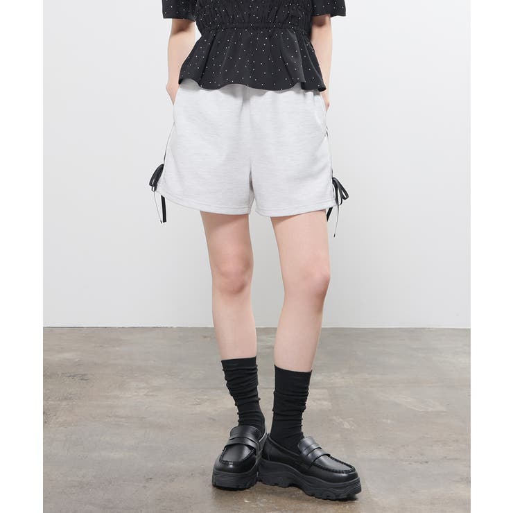 オートミール | ボトムス パンツ ショートパンツ | Honeys