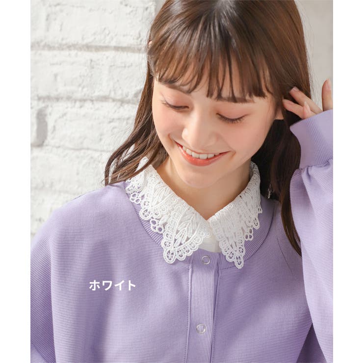 付け衿 つけ衿 付け襟 | Honeys | 詳細画像4 