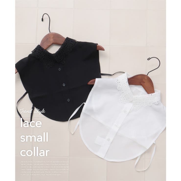 付け衿 つけ衿 付け襟 | Honeys | 詳細画像7 