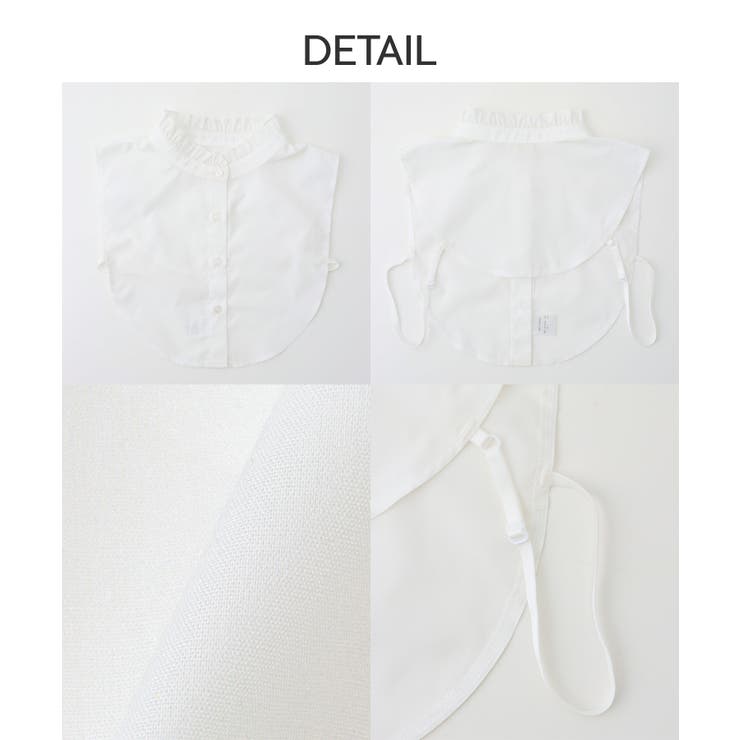 付け衿 つけ衿 付け襟 | Honeys | 詳細画像10 