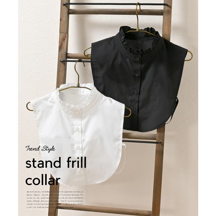 付け衿 つけ衿 付け襟 | Honeys | 詳細画像2 