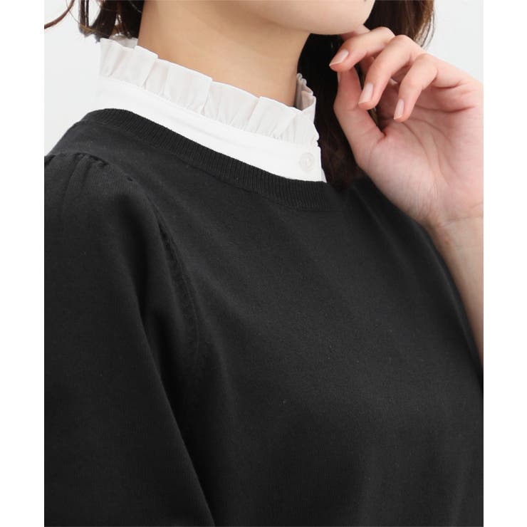 付け衿 つけ衿 付け襟 | Honeys | 詳細画像3 