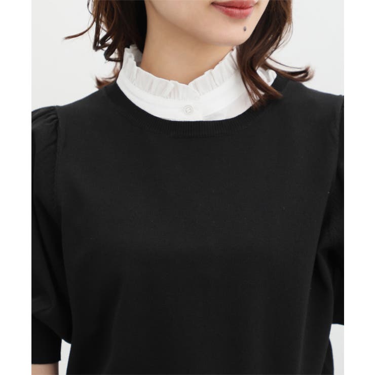 付け衿 つけ衿 付け襟 | Honeys | 詳細画像4 