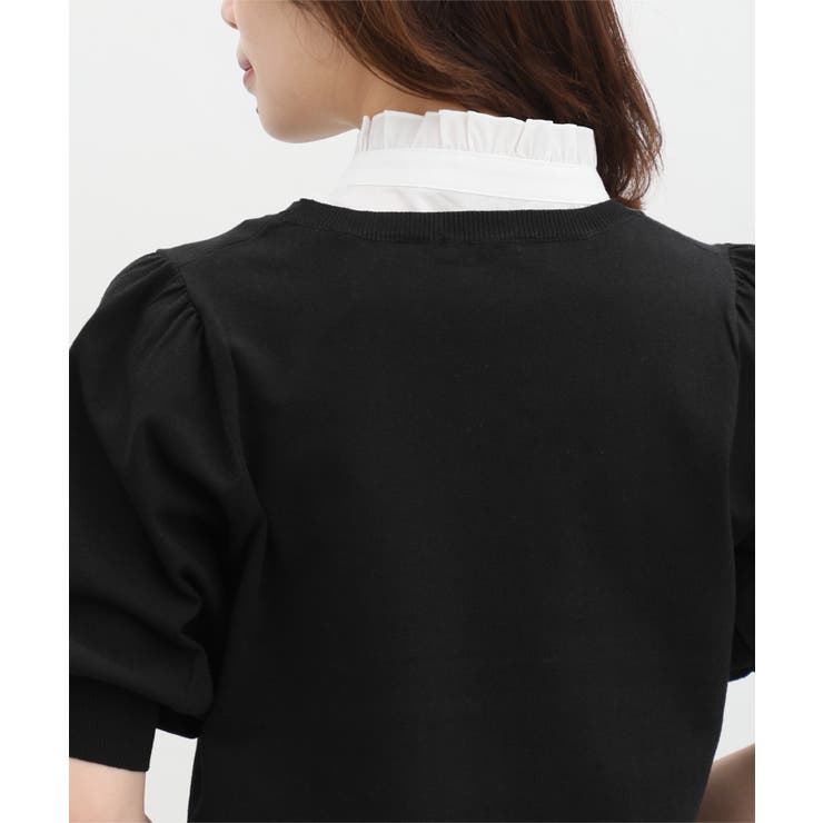 付け衿 つけ衿 付け襟 | Honeys | 詳細画像5 