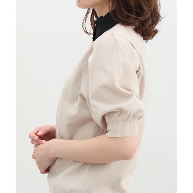 付け衿 つけ衿 付け襟 | Honeys | 詳細画像7 