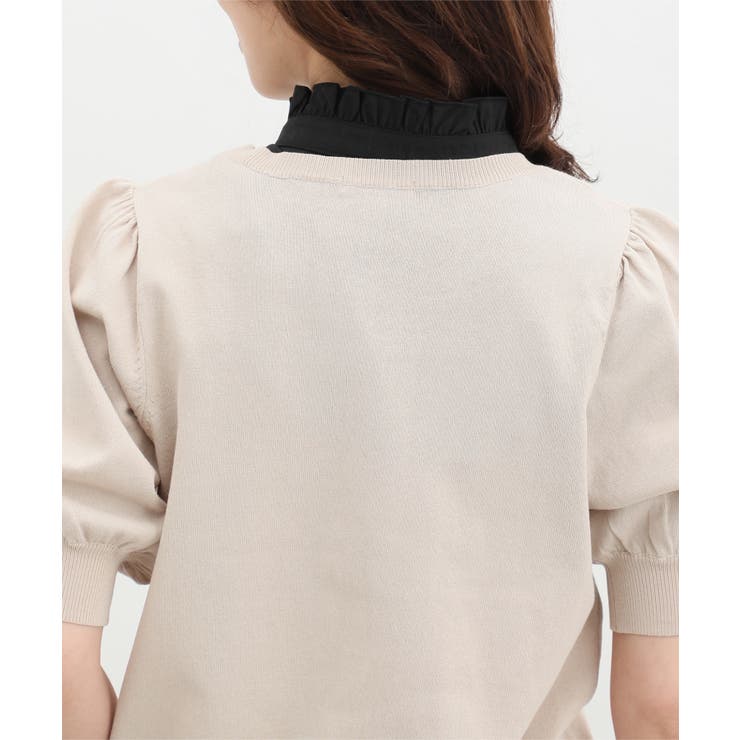 付け衿 つけ衿 付け襟 | Honeys | 詳細画像8 