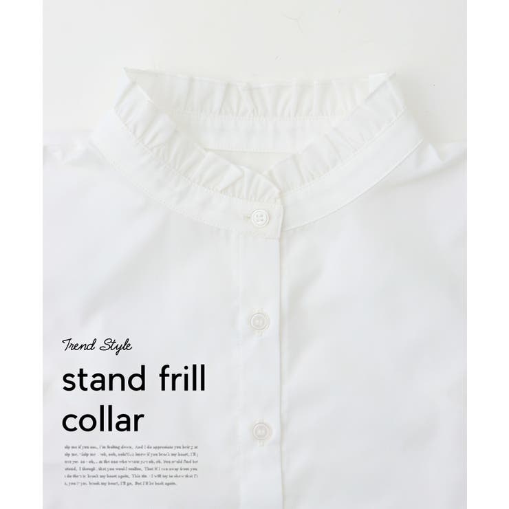 付け衿 つけ衿 付け襟 | Honeys | 詳細画像9 