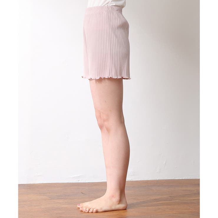 ルームウェア タンクトップ ショートパンツ 品番 Hnsw Honeys ハニーズ のレディースファッション通販 Shoplist ショップリスト