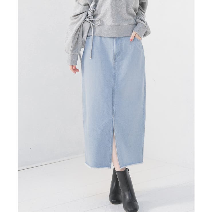 ブリーチ | ボトムス パンツ デニム | Honeys