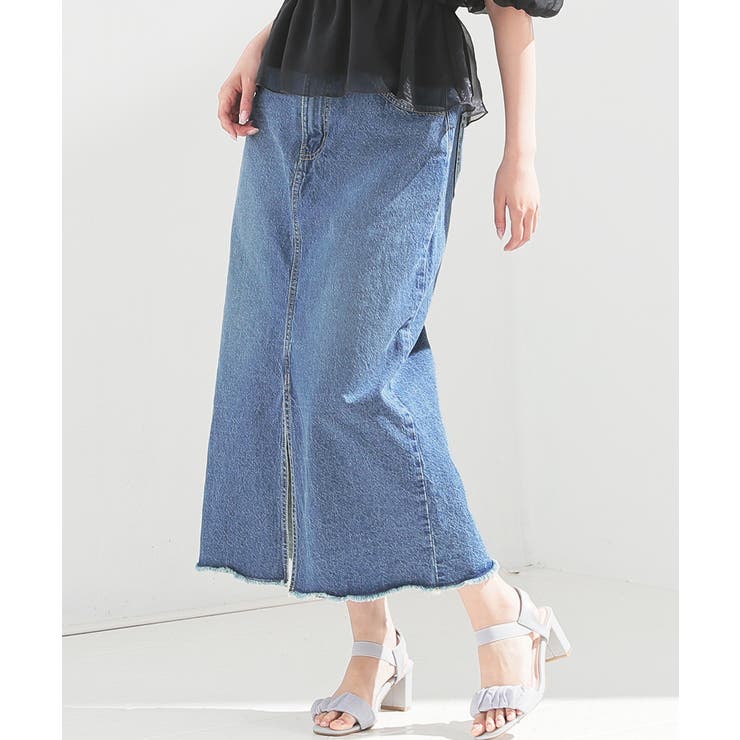 ユーズドブルー | ボトムス パンツ デニム | Honeys