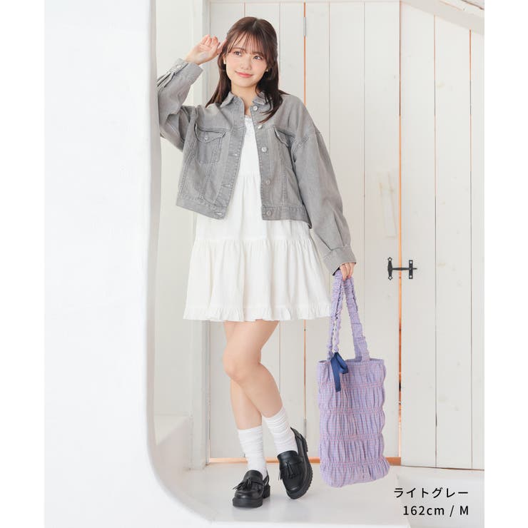 アウター ジャケット Gジャン | Honeys | 詳細画像10 