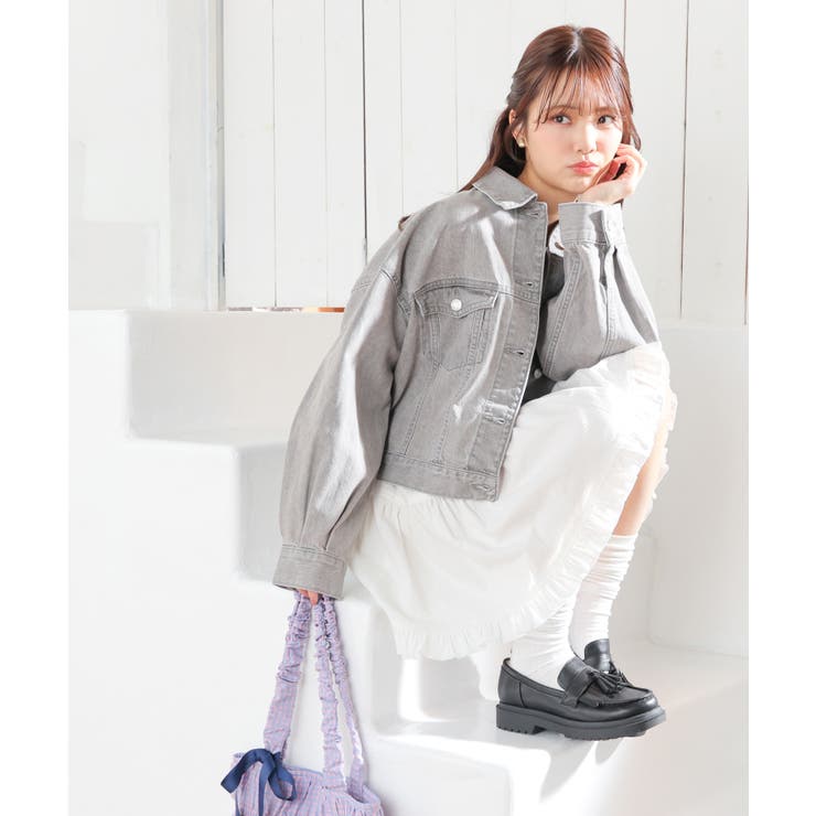 アウター ジャケット Gジャン | Honeys | 詳細画像11 