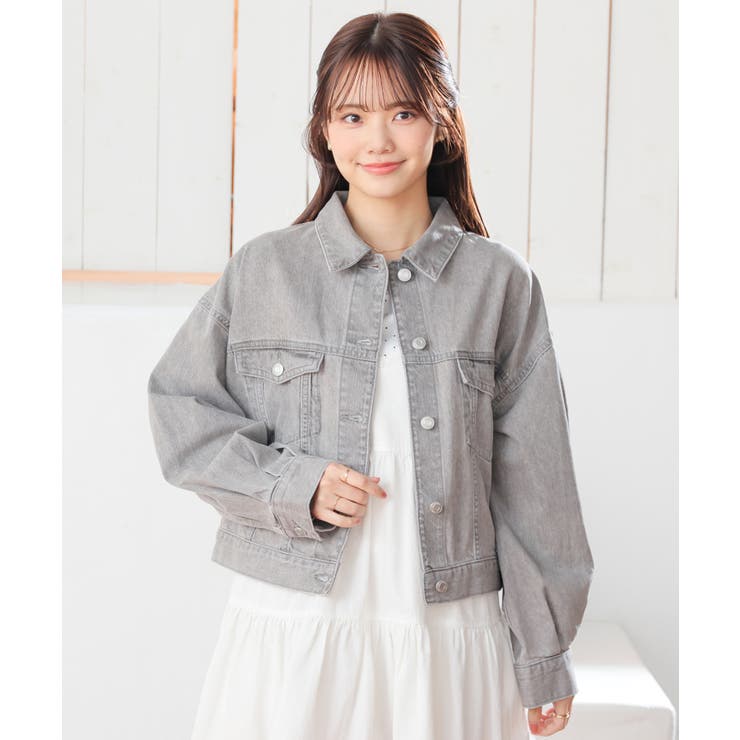 アウター ジャケット Gジャン | Honeys | 詳細画像12 