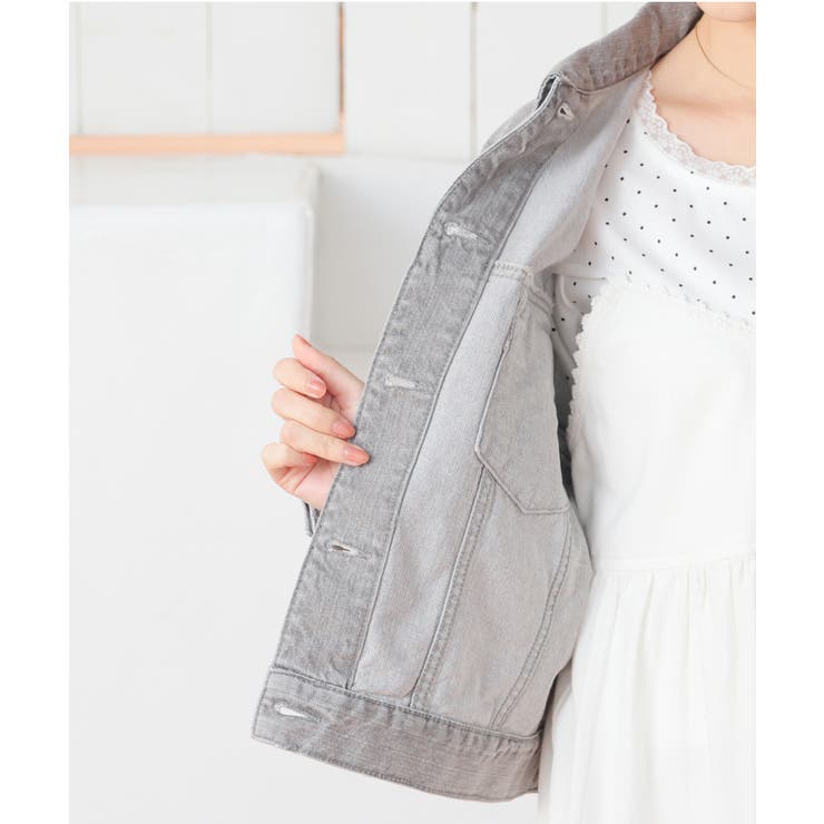 アウター ジャケット Gジャン | Honeys | 詳細画像16 