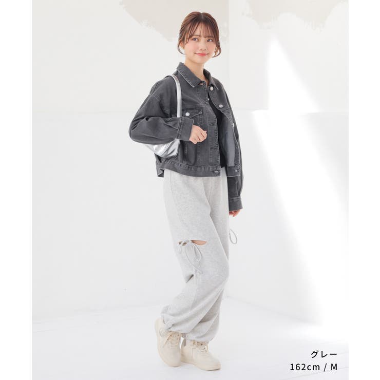 アウター ジャケット Gジャン | Honeys | 詳細画像4 