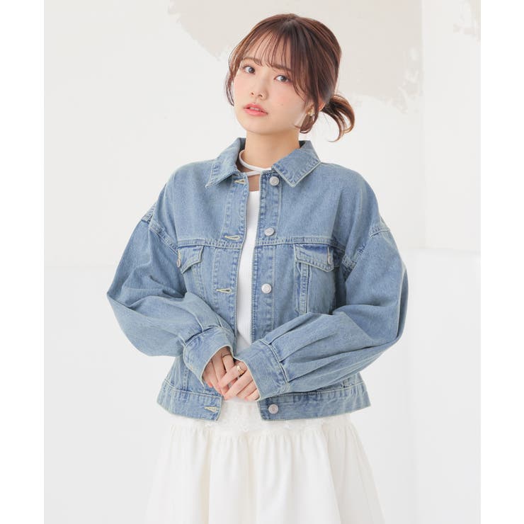 アウター ジャケット Gジャン | Honeys | 詳細画像7 