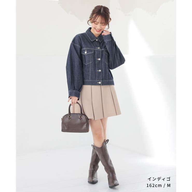 アウター ジャケット Gジャン | Honeys | 詳細画像8 