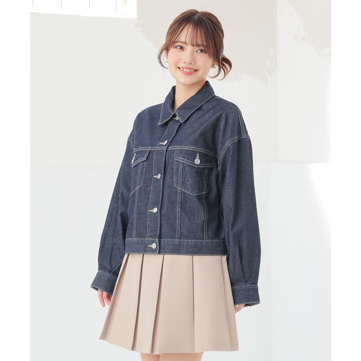 アウター ジャケット Gジャン | Honeys | 詳細画像9 