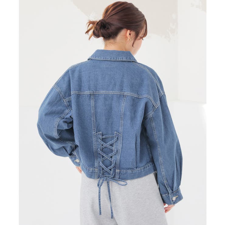 アウター ジャケット Gジャン | Honeys | 詳細画像10 