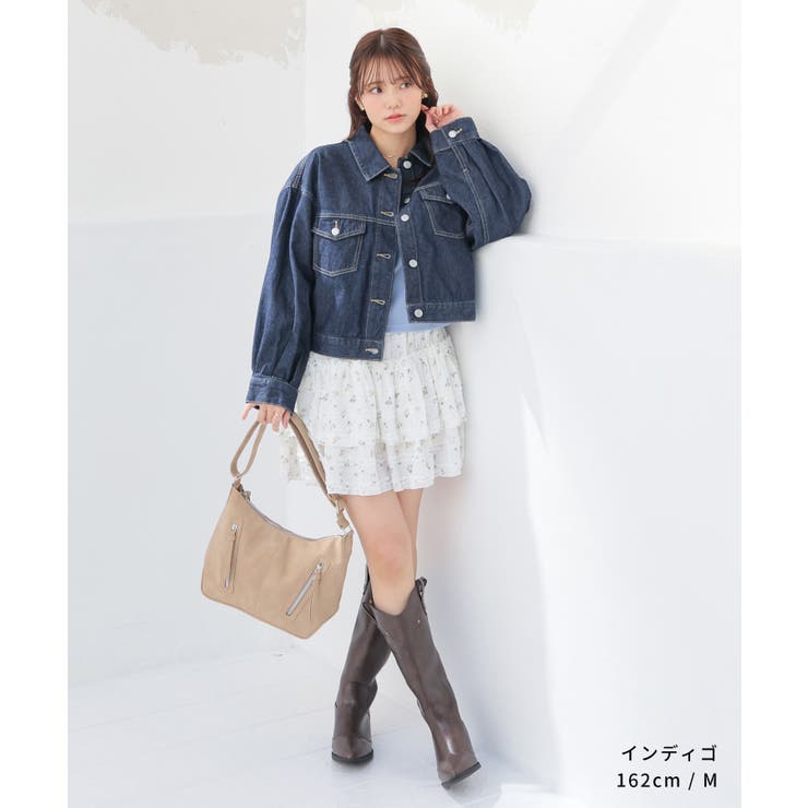 アウター ジャケット Gジャン | Honeys | 詳細画像11 