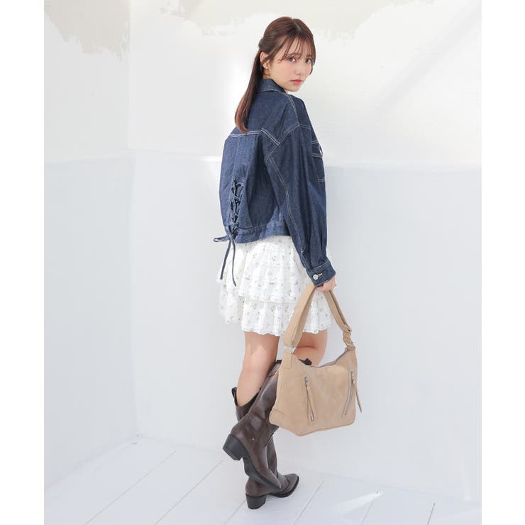 アウター ジャケット Gジャン | Honeys | 詳細画像12 