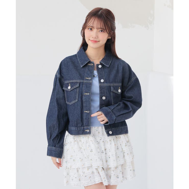 アウター ジャケット Gジャン | Honeys | 詳細画像13 