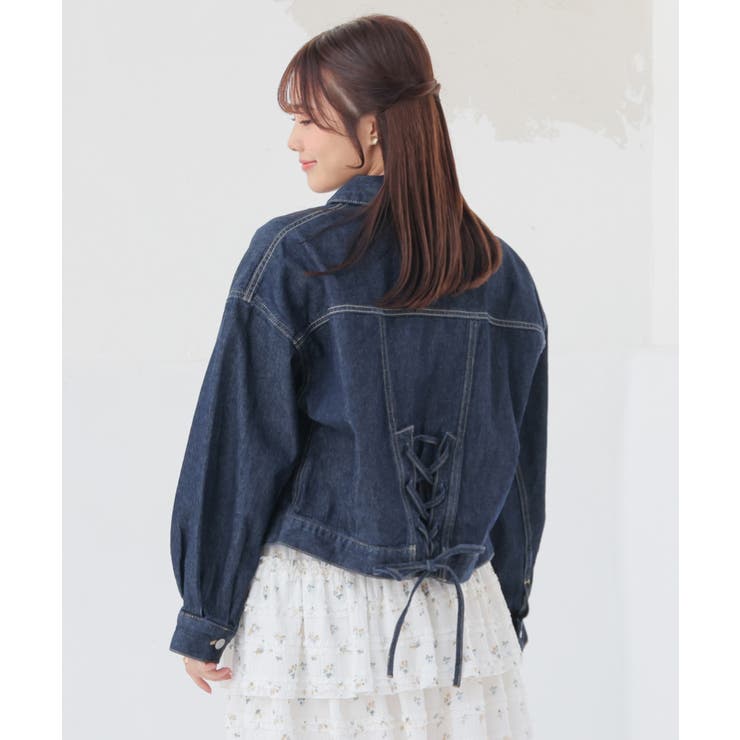 アウター ジャケット Gジャン | Honeys | 詳細画像14 