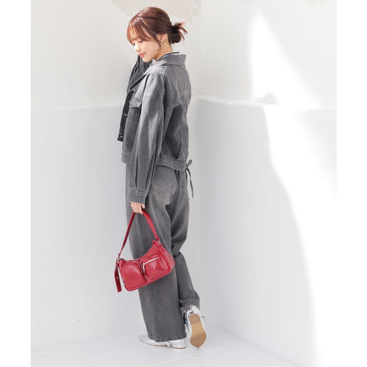 アウター ジャケット Gジャン | Honeys | 詳細画像4 