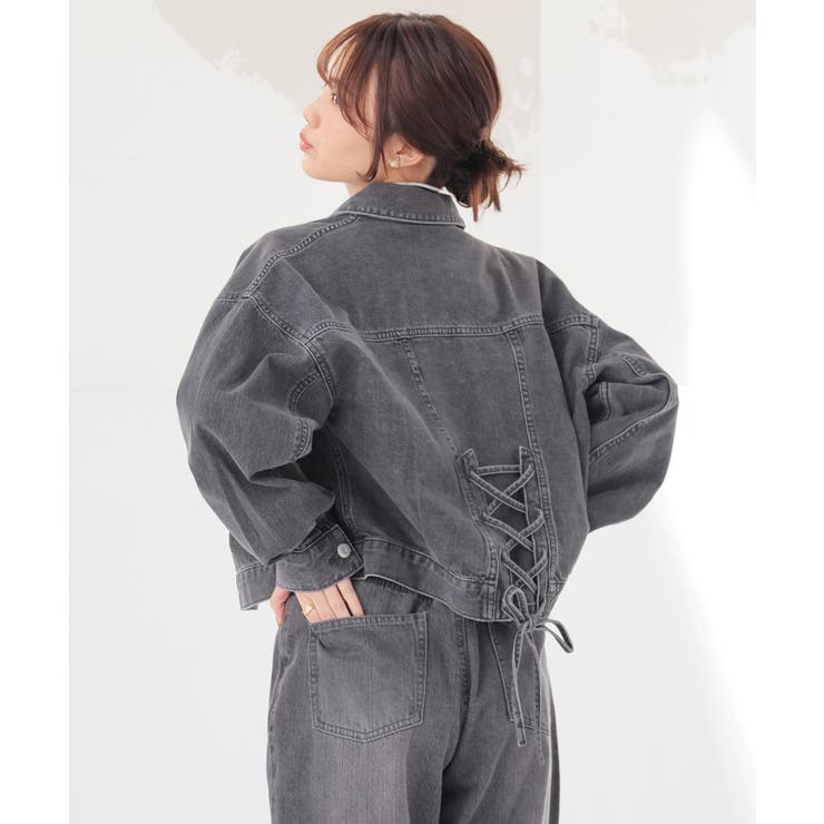 アウター ジャケット Gジャン | Honeys | 詳細画像6 