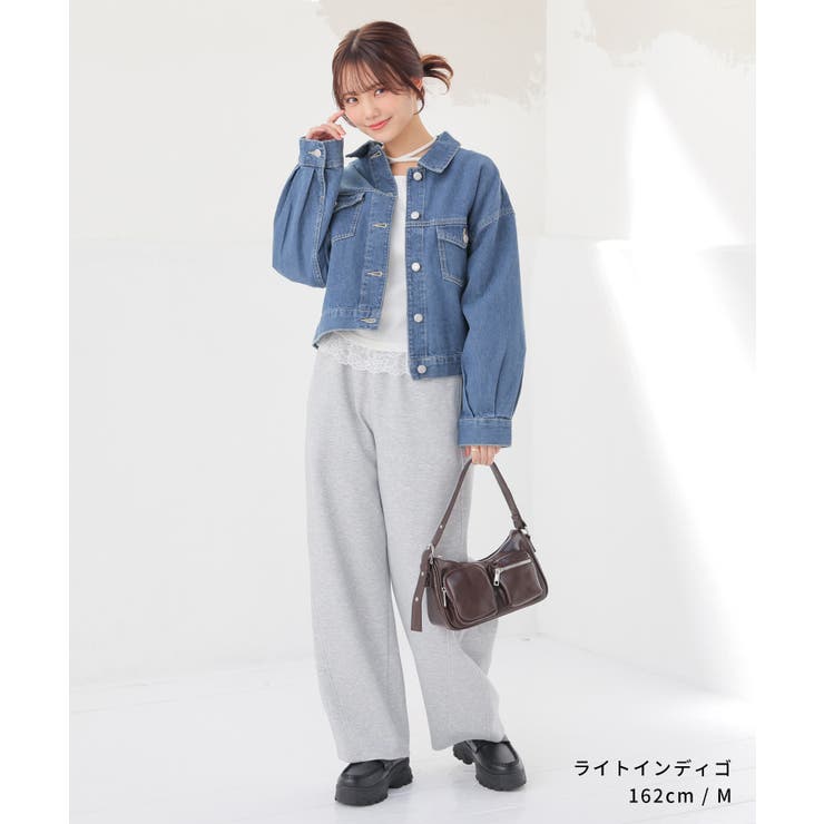 アウター ジャケット Gジャン | Honeys | 詳細画像7 