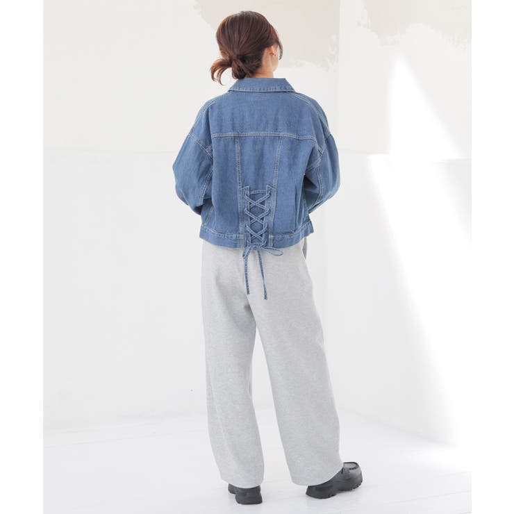 アウター ジャケット Gジャン | Honeys | 詳細画像8 