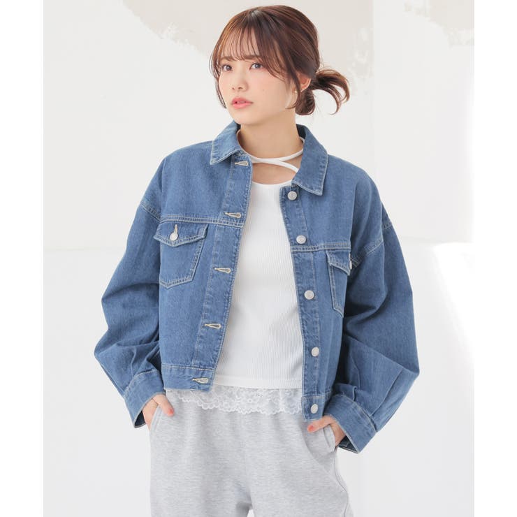 アウター ジャケット Gジャン | Honeys | 詳細画像9 