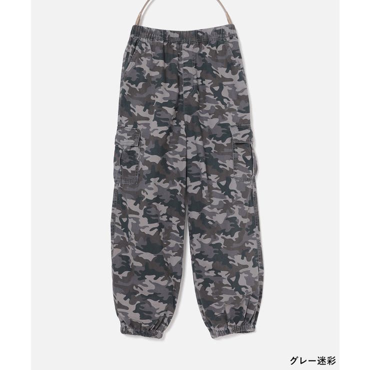 ボトムス パンツ カーゴパンツ | Honeys | 詳細画像12 