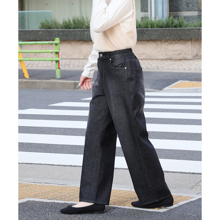 ボトムス パンツ 白[品番：HNSW0008420]｜Honeys（ハニーズ）の