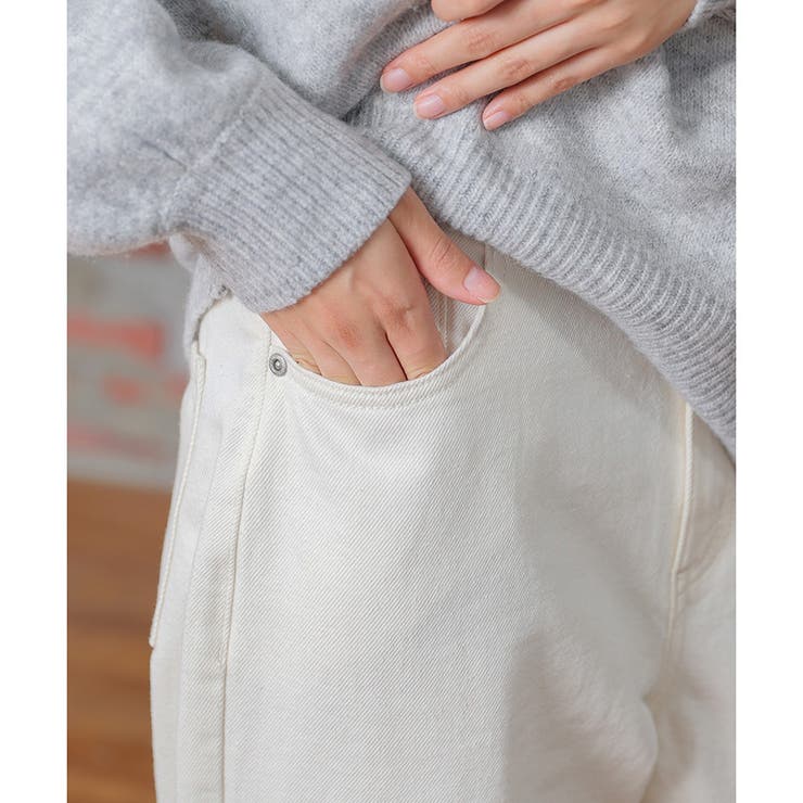 ボトムス パンツ 白 | Honeys | 詳細画像22 