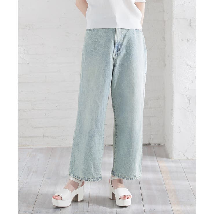 ビンテージブルー | ボトムス デニム ジーンズ | Honeys