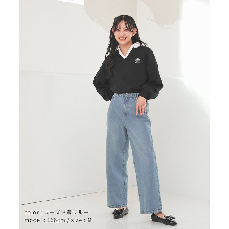 ボトムス デニム ジーンズ | Honeys | 詳細画像3 