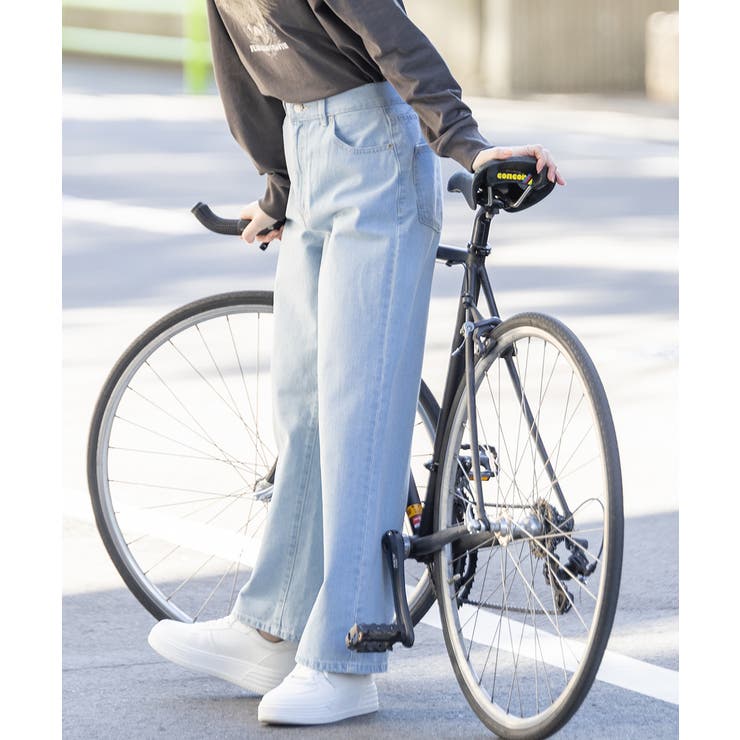 ブリーチ | ボトムス デニム ジーンズ | Honeys