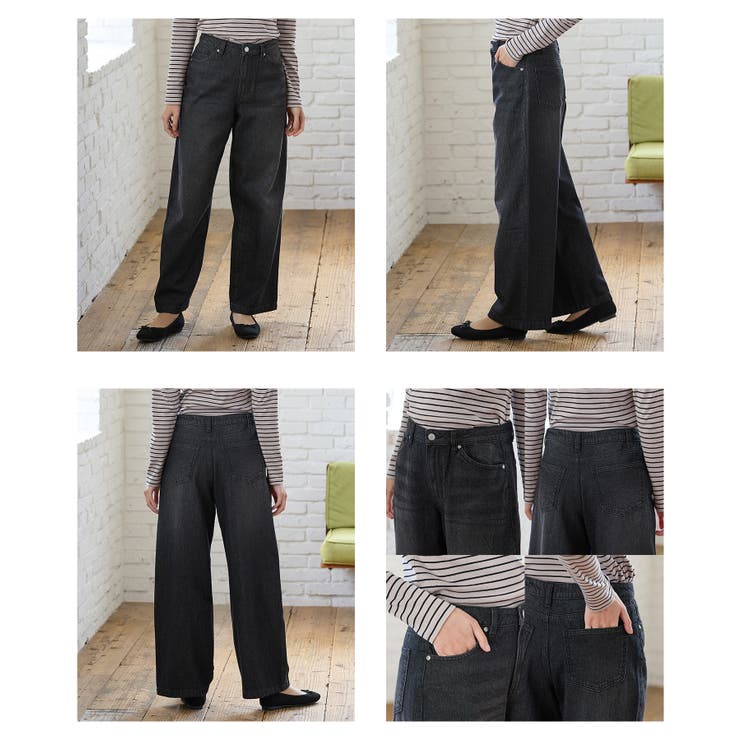 ボトムス パンツ デニム | Honeys | 詳細画像17 