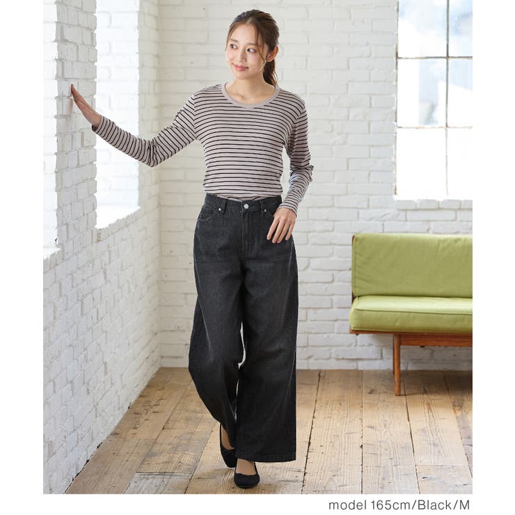 ボトムス パンツ デニム | Honeys | 詳細画像5 