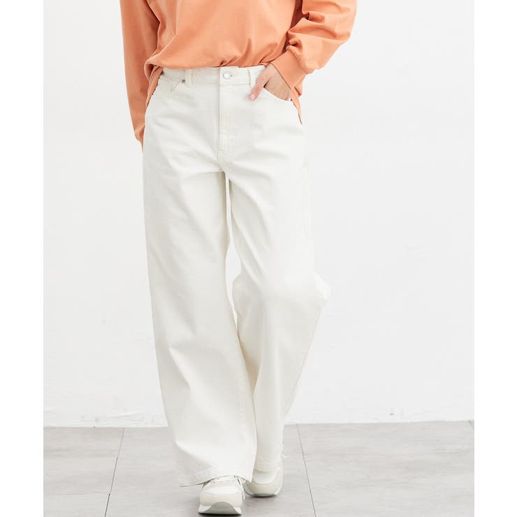 オフ | ボトムス パンツ デニム | Honeys