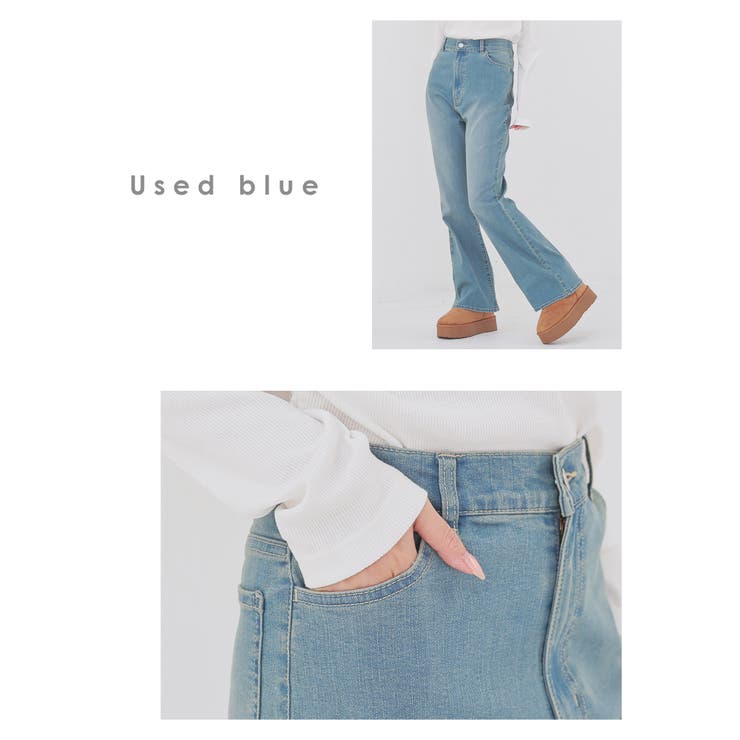 ボトムス パンツ デニム | Honeys | 詳細画像10 