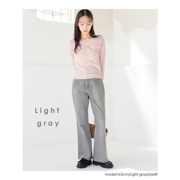 ボトムス パンツ デニム | Honeys | 詳細画像6 