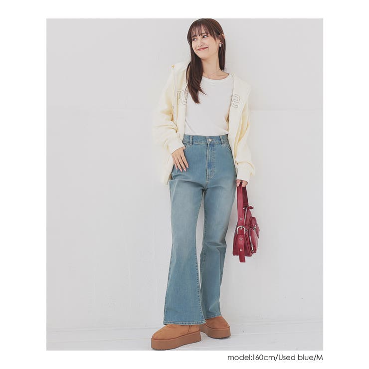 ボトムス パンツ デニム | Honeys | 詳細画像9 