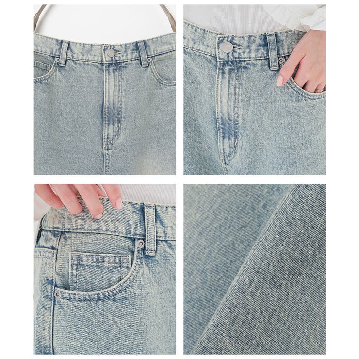 ボトムス パンツ デニム | Honeys | 詳細画像16 