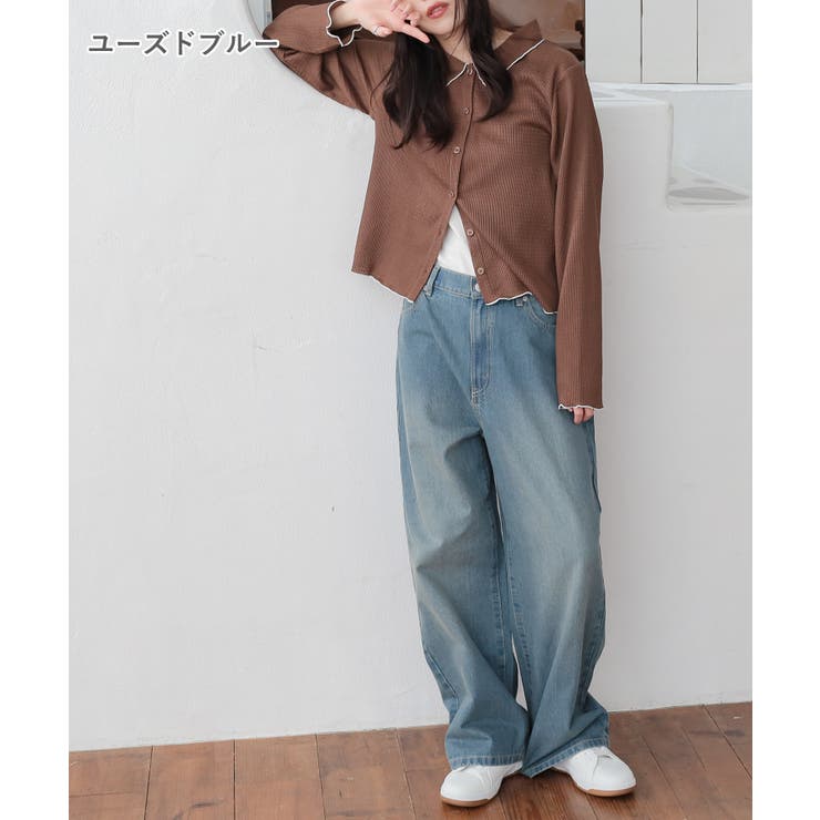 ボトムス パンツ デニム | Honeys | 詳細画像3 