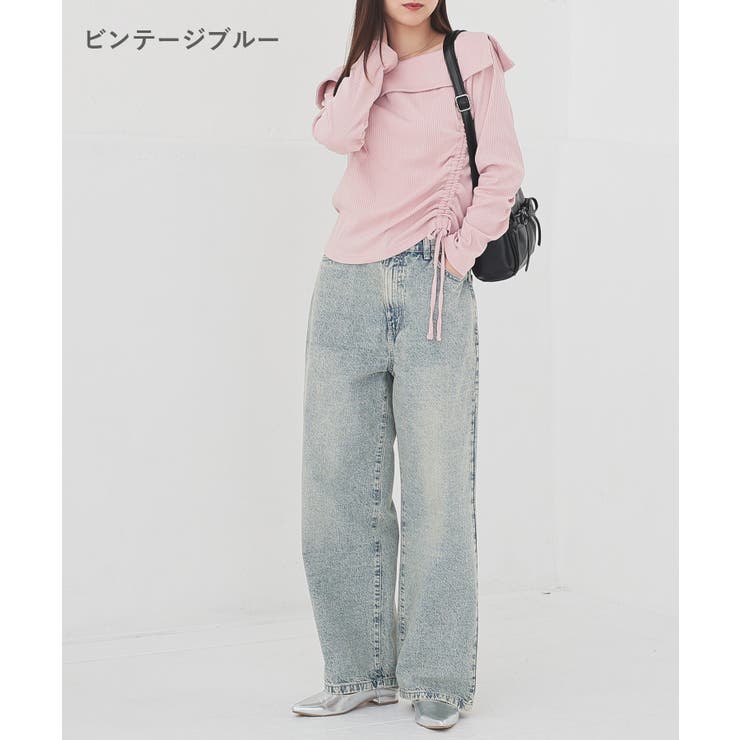 ボトムス パンツ デニム | Honeys | 詳細画像6 