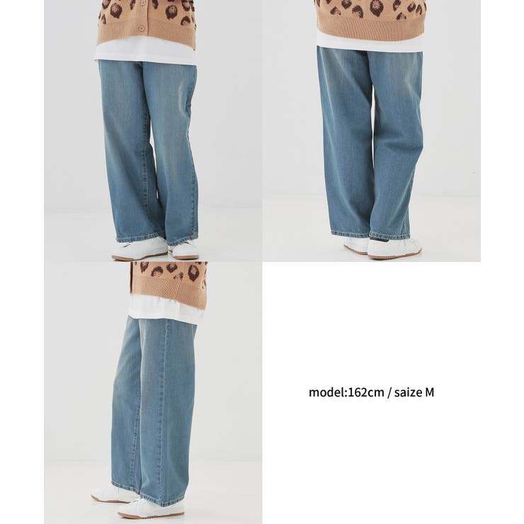 ボトムス パンツ デニム | Honeys | 詳細画像12 